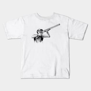 Shooting Kids T-Shirt